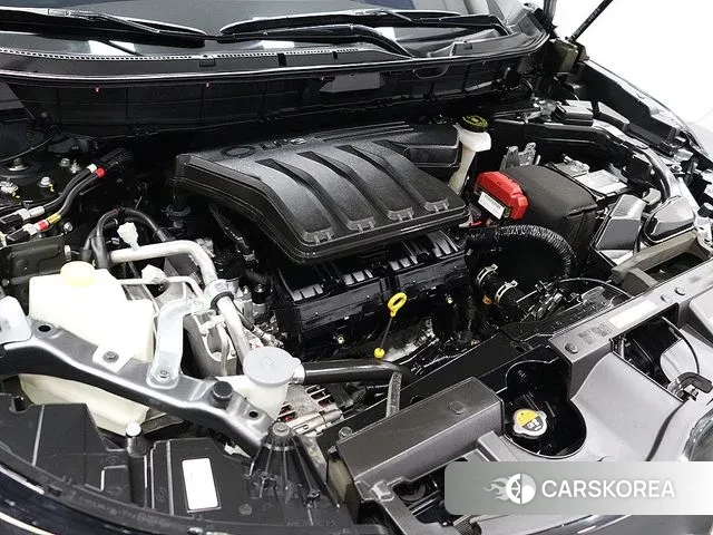 Renault Korea (Samsung) The New QM6 id 3606370 из Кореи 10