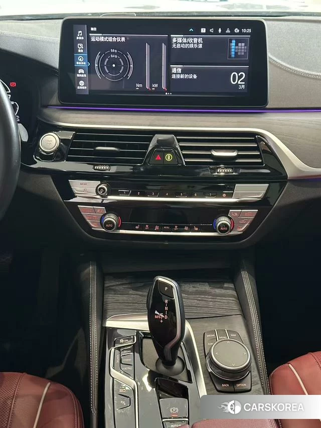 BMW 5 series PHEV id 4221799 из Китая 10