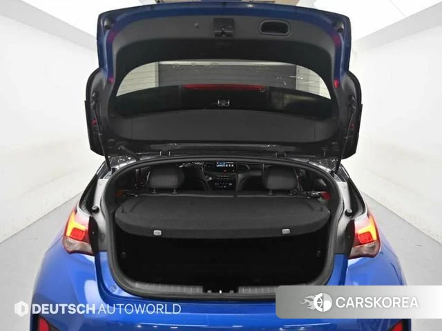 Hyundai Veloster (JS) id 4595853 из Кореи 10