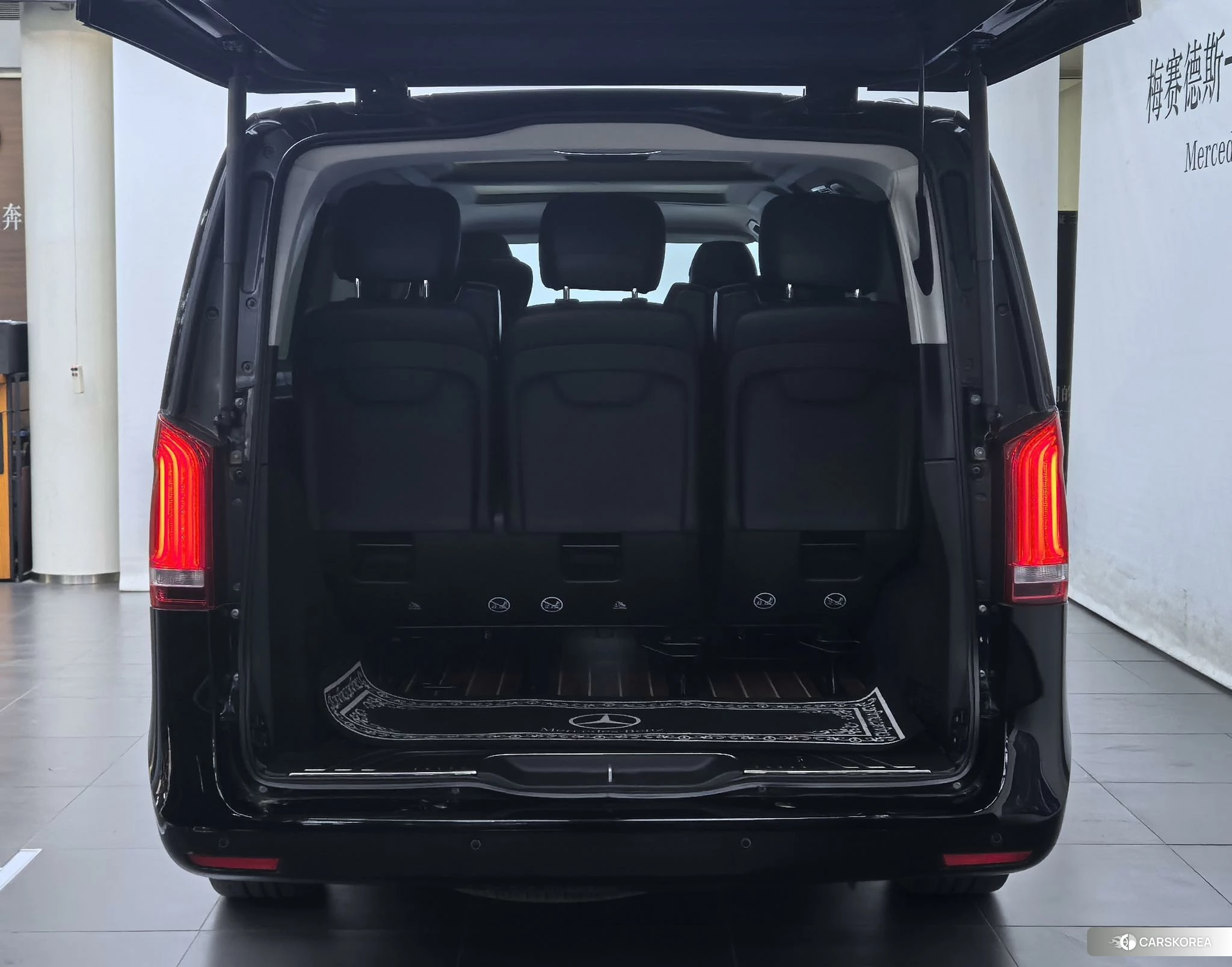 Mercedes-Benz V-class id 4461729 из Китая 10