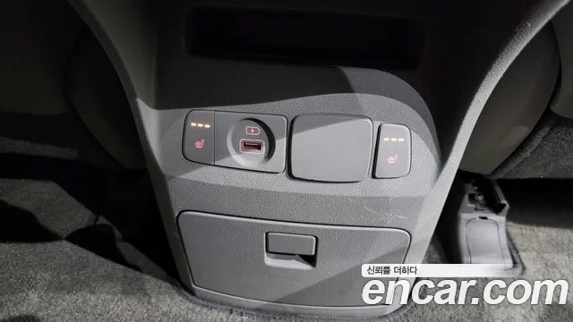 Kia The New Carnival id 2956741 из Кореи 10