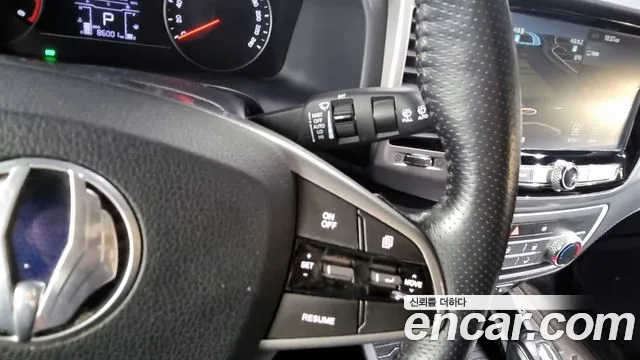 Ssangyong Rexton Sports id 2907732 из Кореи 10