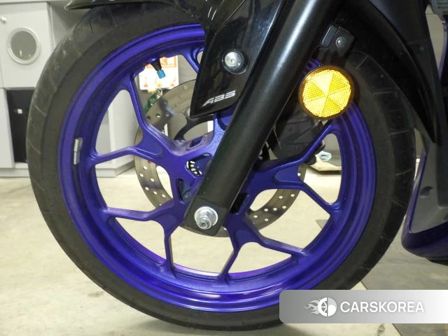 Проданный Yamaha YZF-R3 id 4182985 из Японии, фото 10