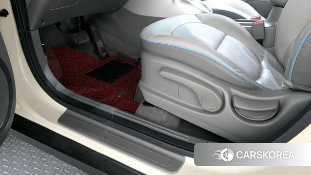 Kia Soul EV id 4378018 из Кореи 10