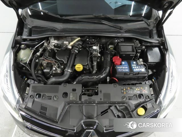 Renault Korea (Samsung) Clio id 4633036 из Кореи 10