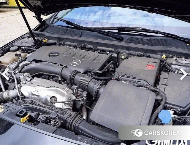 Mercedes-Benz CLA-Class C118 id 3055091 из Кореи 10