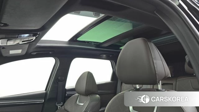 Hyundai Tucson Hybrid (NX4) id 3793866 из Кореи 10