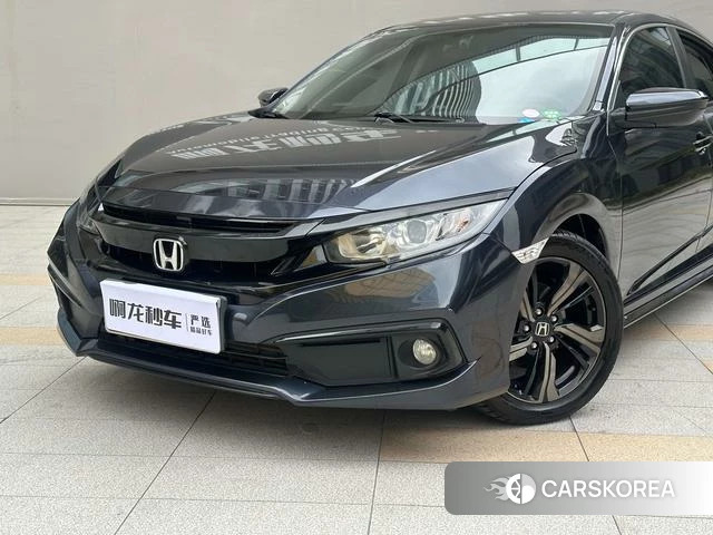 Honda Civic id 4221329 из Китая 10