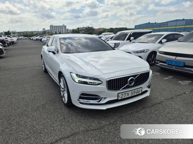 Volvo S90 id 4642645 из Кореи 10