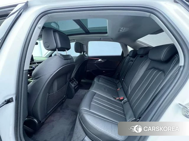 Audi A4L id 4236344 из Китая 10