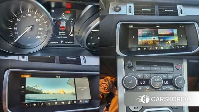 Land Rover Range Rover Evoque id 3041518 из Кореи 10