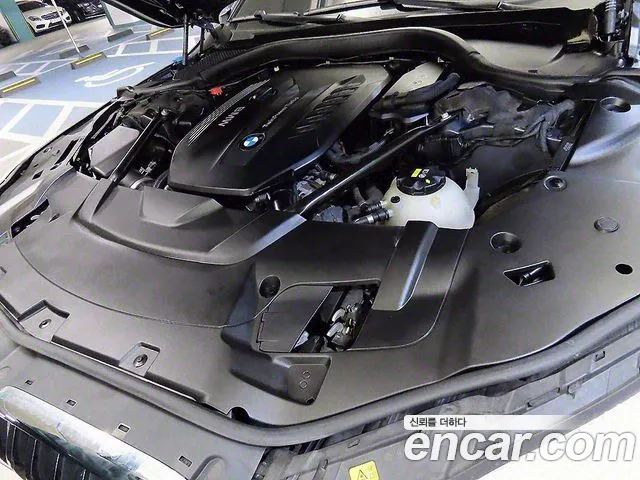 BMW 7 Series (G11) id 2698108 из Кореи 10