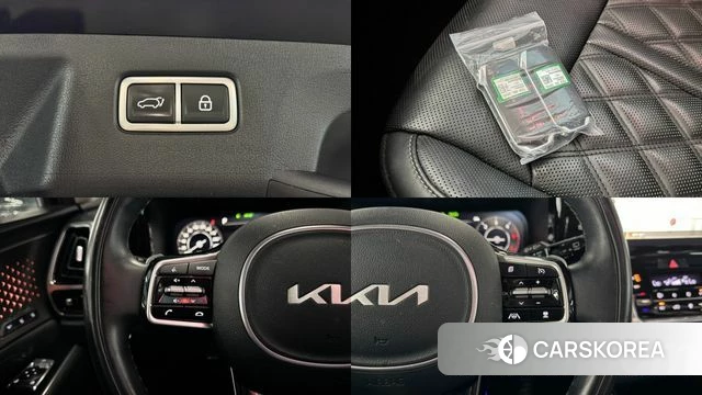 Kia Sorento 4th Generation id 4475971 из Кореи 10