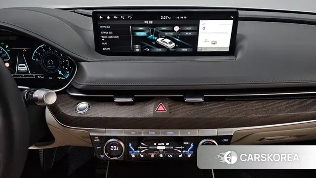 Genesis G80 (RG3) id 3507833 из Кореи 10