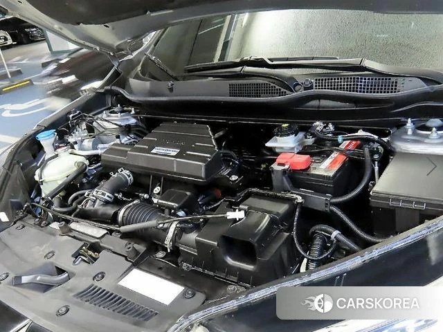 Honda CR-V 5th generation id 4362053 из Кореи 10