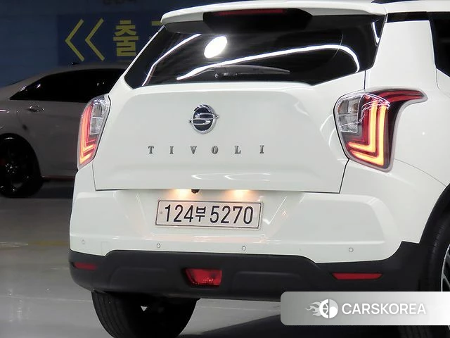 Ssangyong Berry New Tivoli id 4671117 из Кореи 10