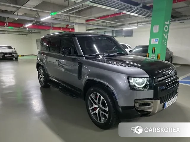 Land Rover Defender (L663) id 3555177 из Кореи 10