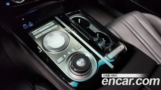 Genesis G80 (RG3) id 2687533 из Кореи 10