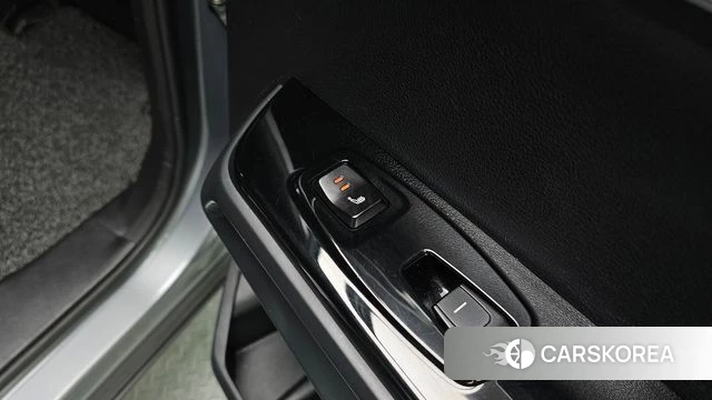 Ssangyong Torres EVX id 3963701 из Кореи 10