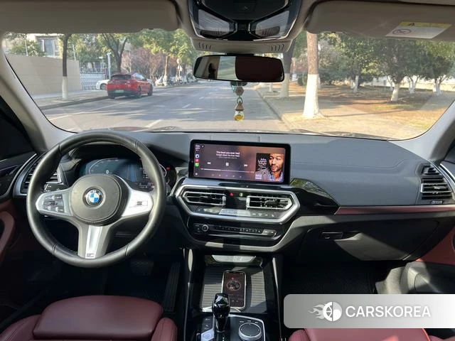 BMW X3 id 4271248 из Китая 10