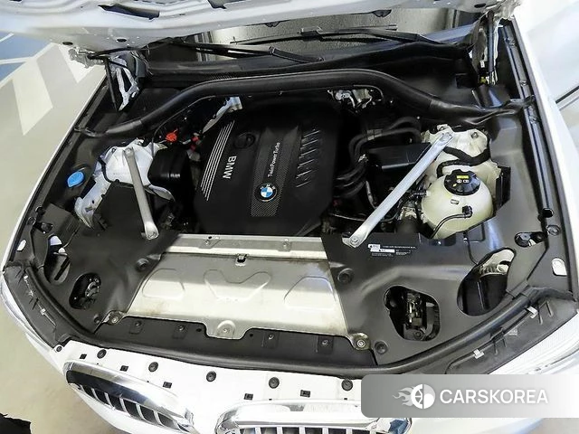 BMW X3 (G01) id 4325546 из Кореи 10