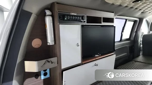 Hyundai The New Grand Starex id 3736810 из Кореи 10