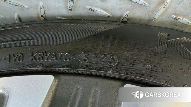 Kia K5 3rd generation id 4444931 из Кореи 10