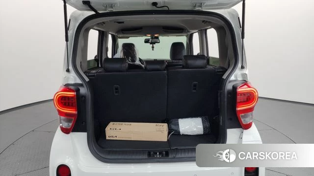 Kia The New Ray id 4202375 из Кореи 10