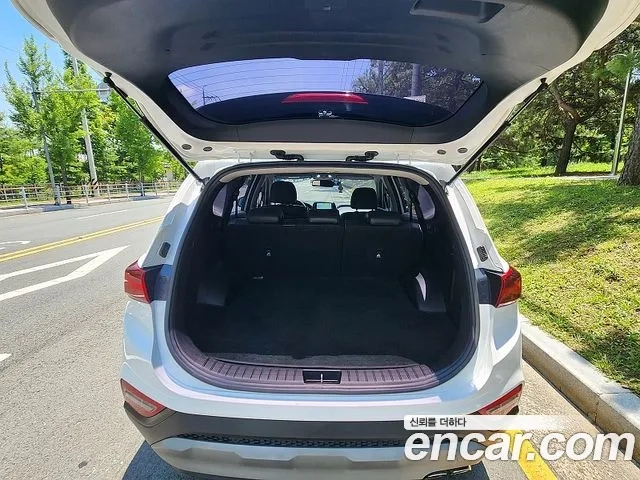 Hyundai Santa Fe TM id 2865708 из Кореи 10