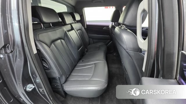 Ssangyong Rexton Sports id 4610522 из Кореи 10