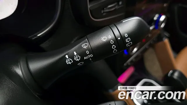 Renault Korea (Samsung) The New QM6 id 2744834 из Кореи 10