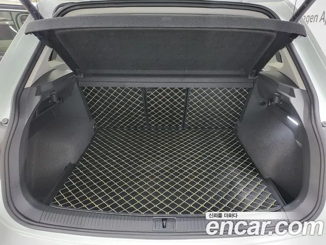 Volkswagen Tiguan second Generation id 2832456 из Кореи 10