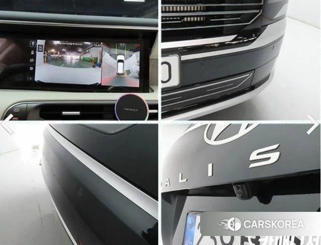 Hyundai Palisade (LX3) id 4279866 из Кореи 10