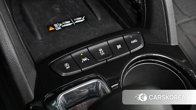 Chevrolet (GM Daewoo) Trailblazer id 4540636 из Кореи 10