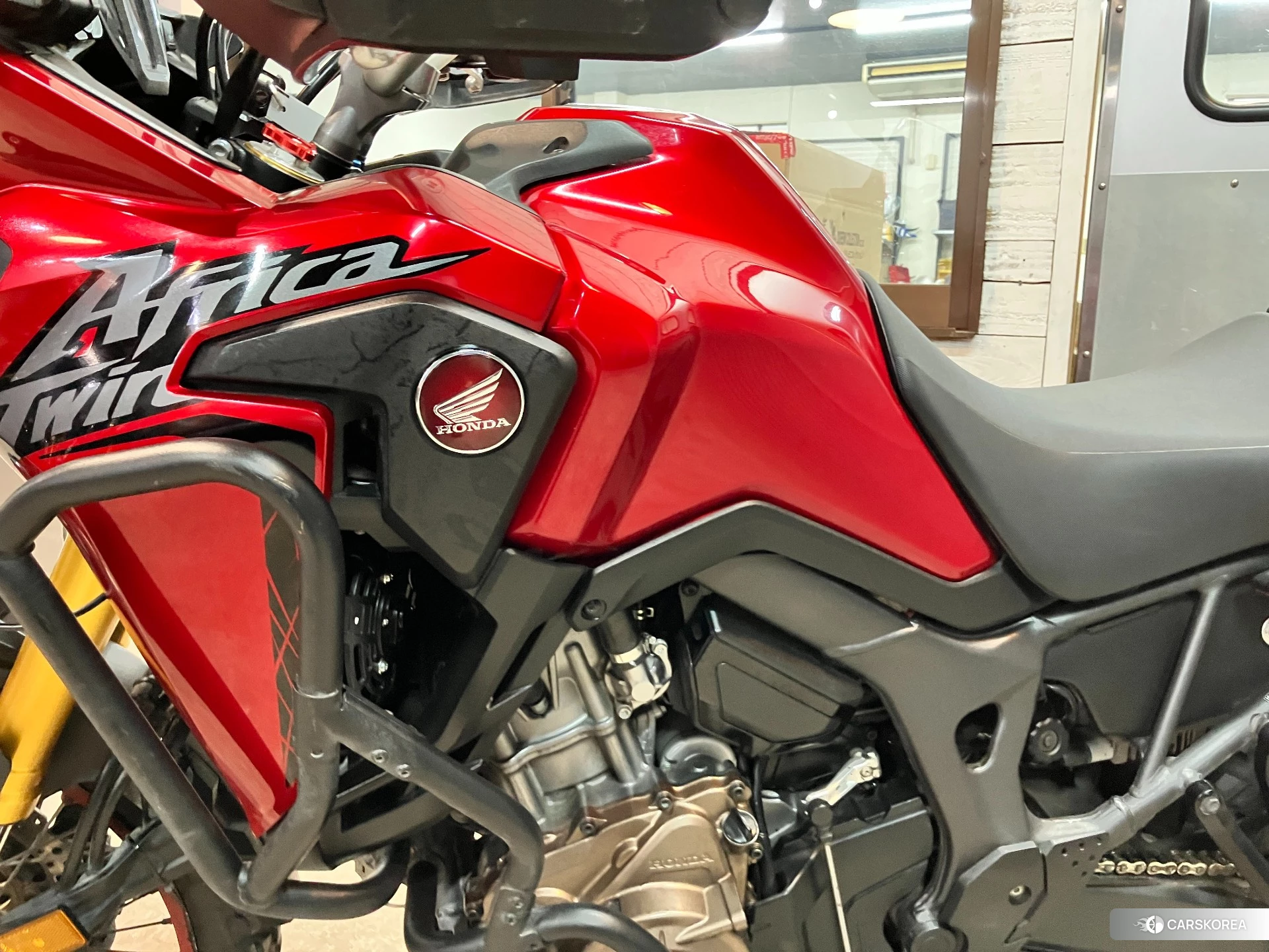 Проданный Honda CRF1000L AFRICA TWIN id 4184879 из Японии, фото 10