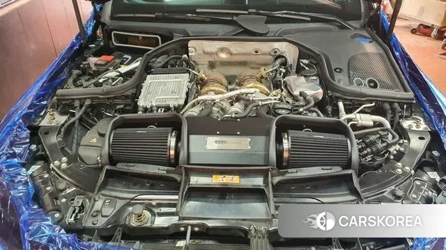 Mercedes-Benz AMG GT id 3760557 из Кореи 10