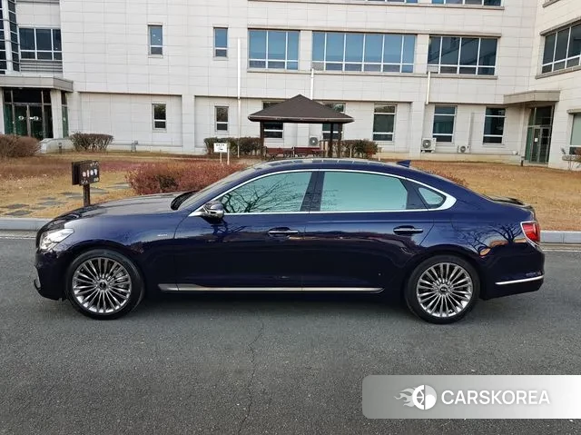 Kia More K9 id 3449484 из Кореи 10