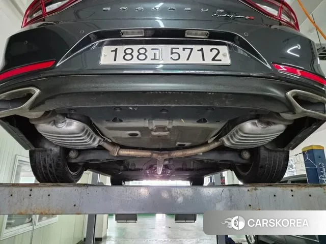 Hyundai Grandeur IG id 3018962 из Кореи 10