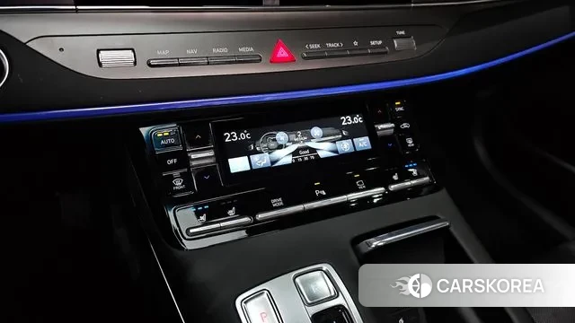 Hyundai The New Grandeur IG id 3355259 из Кореи 10