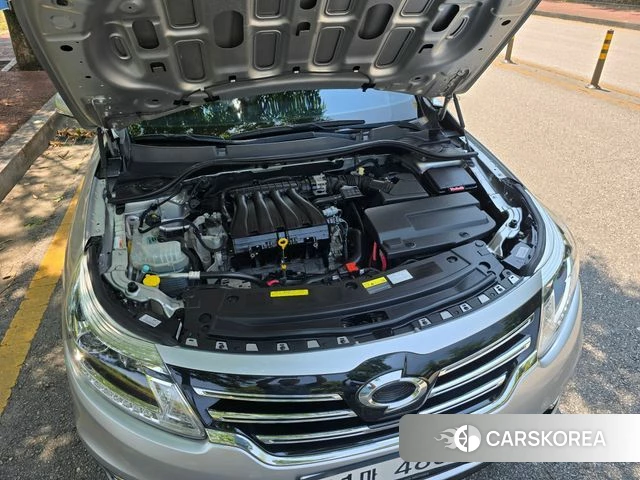 Renault Korea (Samsung) SM5 Nova id 4459728 из Кореи 10