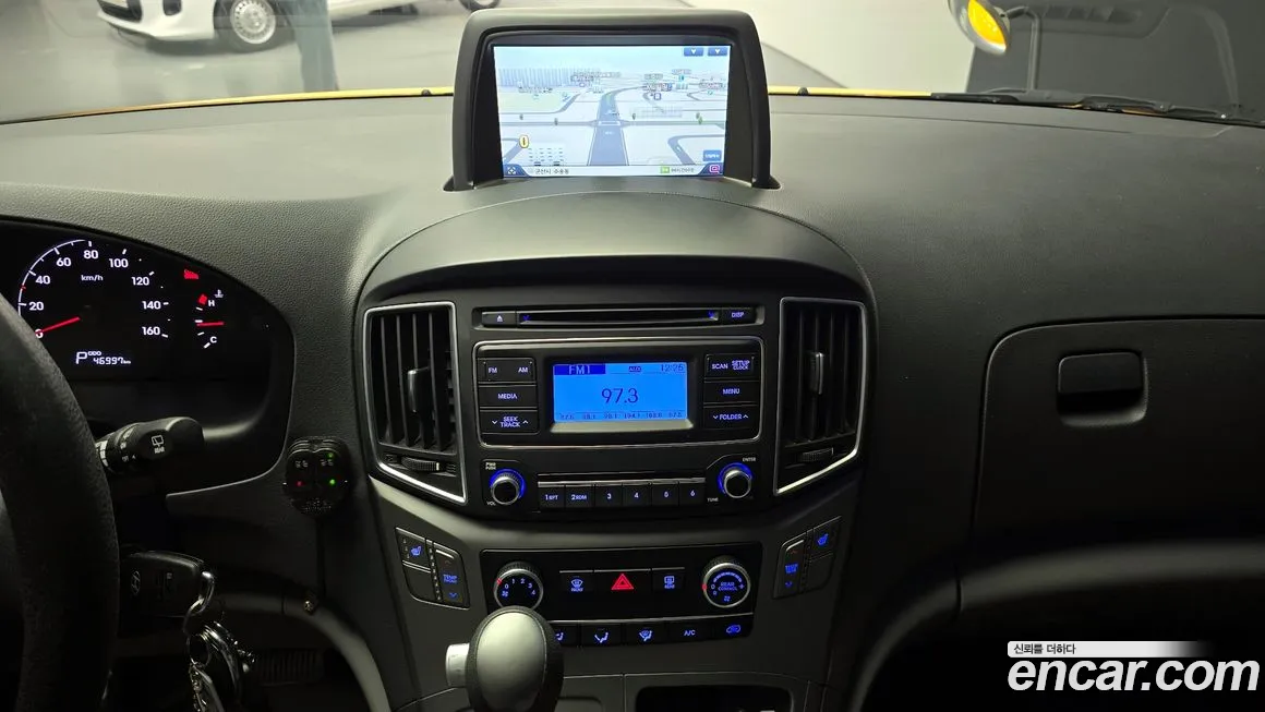 Hyundai The New Grand Starex id 1865080 из Кореи 10