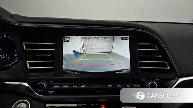 Hyundai The New Avante AD id 3396886 из Кореи 10