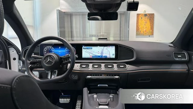 Mercedes-Benz GLE-Class W167 id 4279713 из Кореи 10