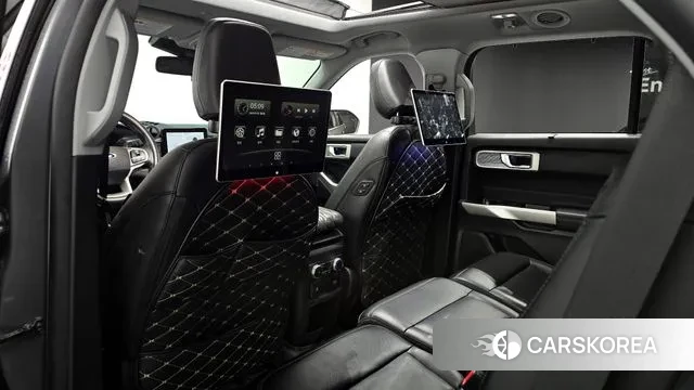 Ford Explorer 6th Generation id 3671334 из Кореи 10