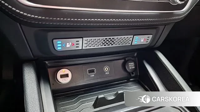 Ssangyong Rexton Sports Cannes id 3672245 из Кореи 10