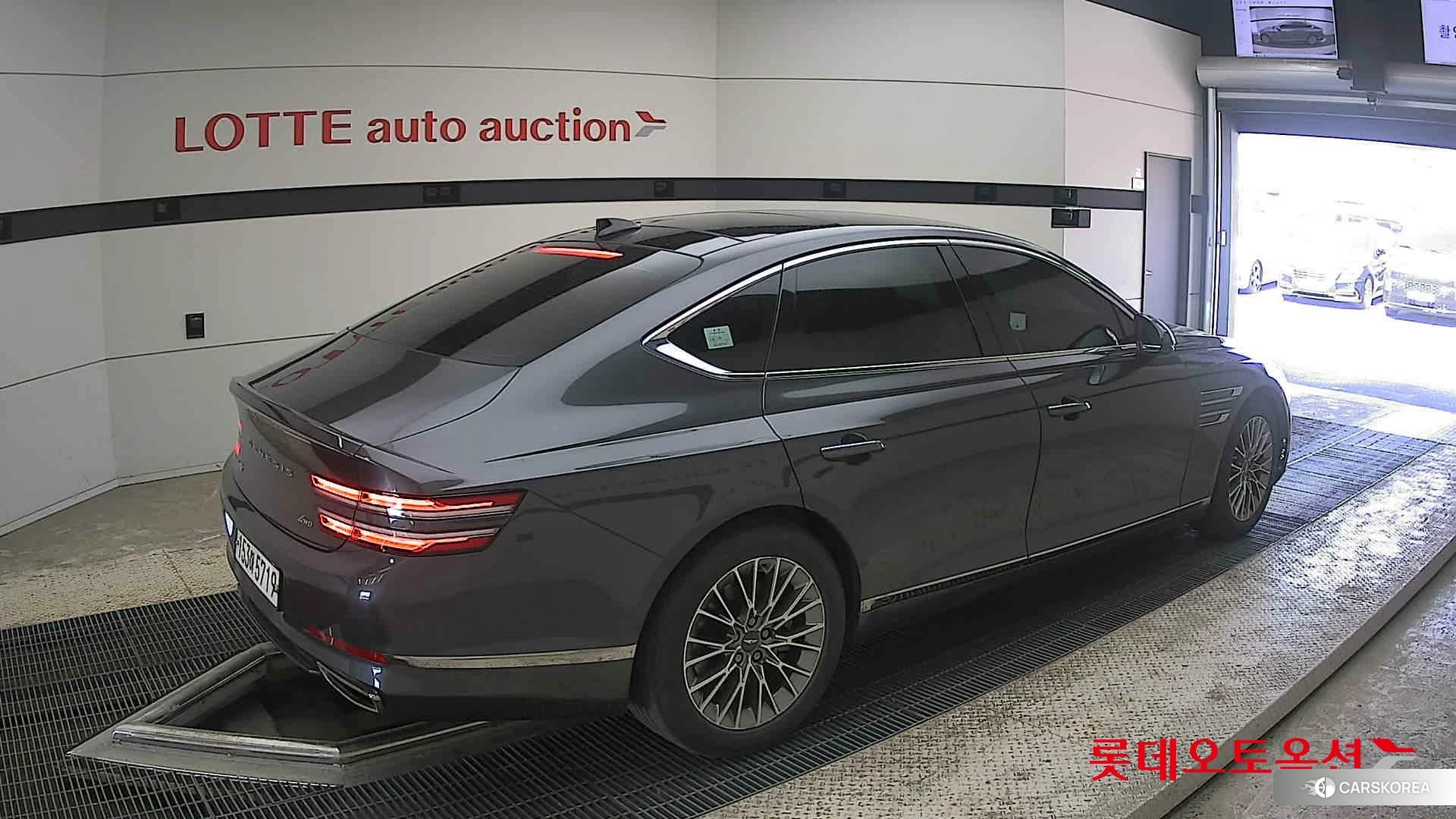 Hyundai G80 id 4296761 из Кореи 10
