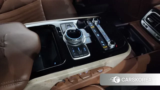 Genesis G90 id 3454701 из Кореи 10