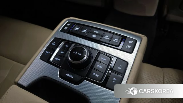 Genesis G80 id 3867119 из Кореи 10