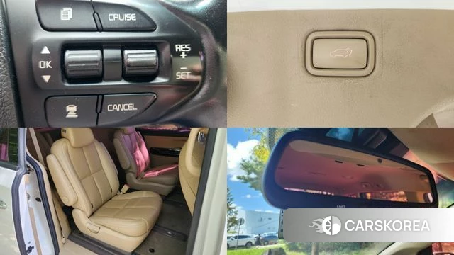 Kia The New Carnival id 4772986 из Кореи 10
