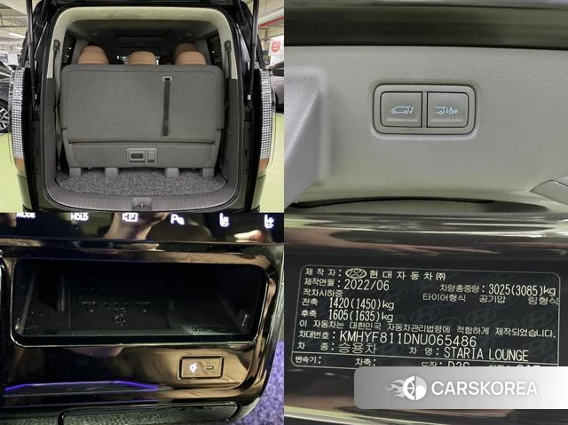 Hyundai Staria id 4529055 из Кореи 10